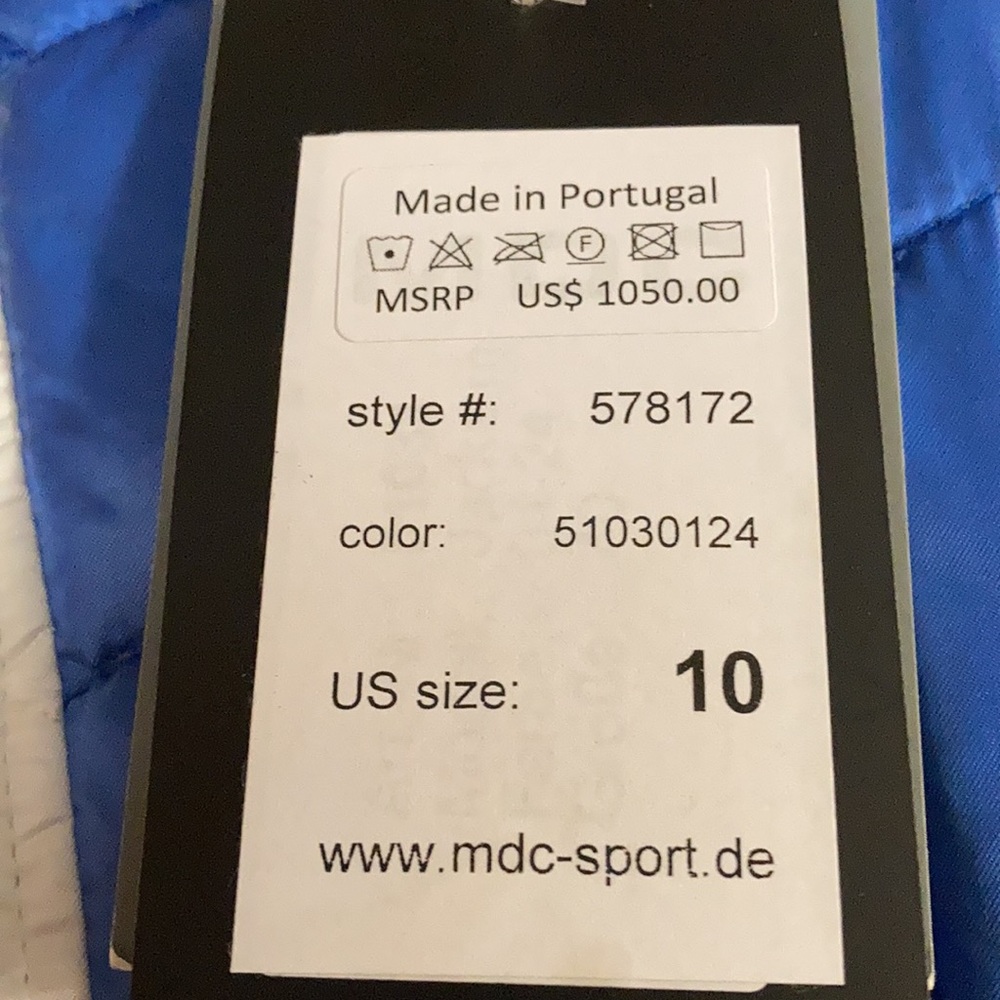 MDC Ski Jacket - Picture 13 of 16